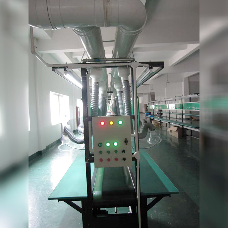 工业装配流水线 | 柔性化智能制造输送方案